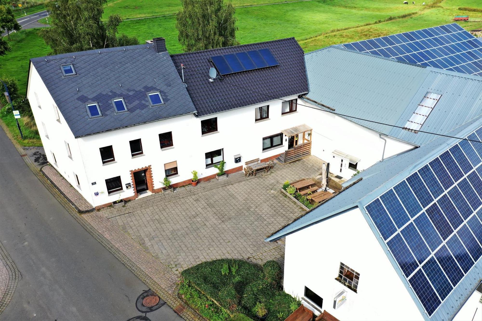Guest house Speedys Reimerath